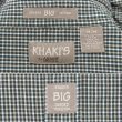 画像2: 90's KHAKI'S by ARROW ボタンダウンシャツ "BIG OXFORD / DEADSTOCK" (2)