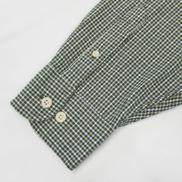 画像4: 90's KHAKI'S by ARROW ボタンダウンシャツ "BIG OXFORD / DEADSTOCK" (4)