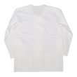 画像2: 90's UNKNOWN チャイナシャツ "WHITE" (2)