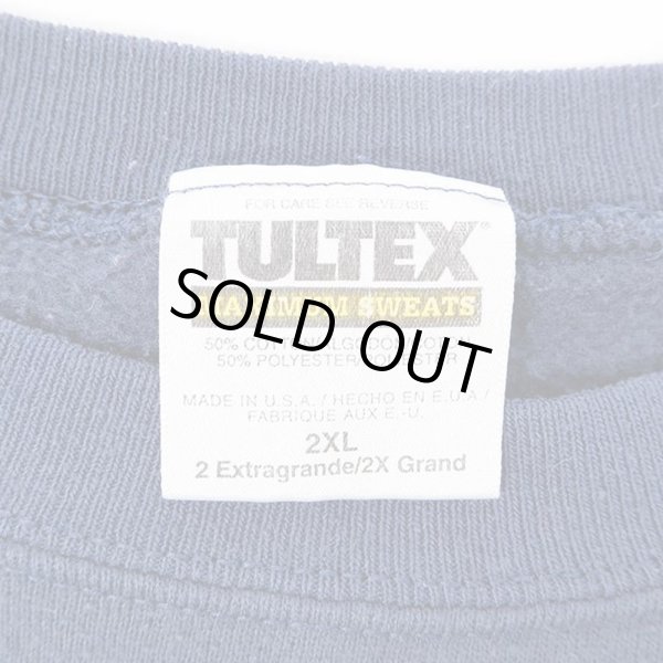 画像3: 90's NASA ロゴプリント スウェット (3)