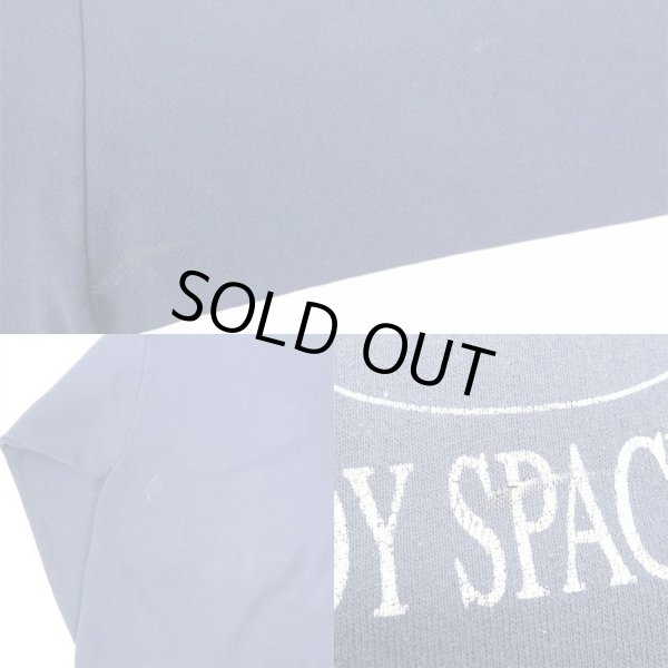 画像4: 90's NASA ロゴプリント スウェット (4)