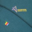 画像3: 90's Apple 企業ロゴ刺繍 スウェット "MADE IN USA" (3)