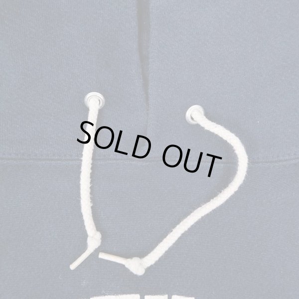 画像3: 90's The Cotton Exchange リバースウィーブタイプパーカー "MADE IN USA" (3)