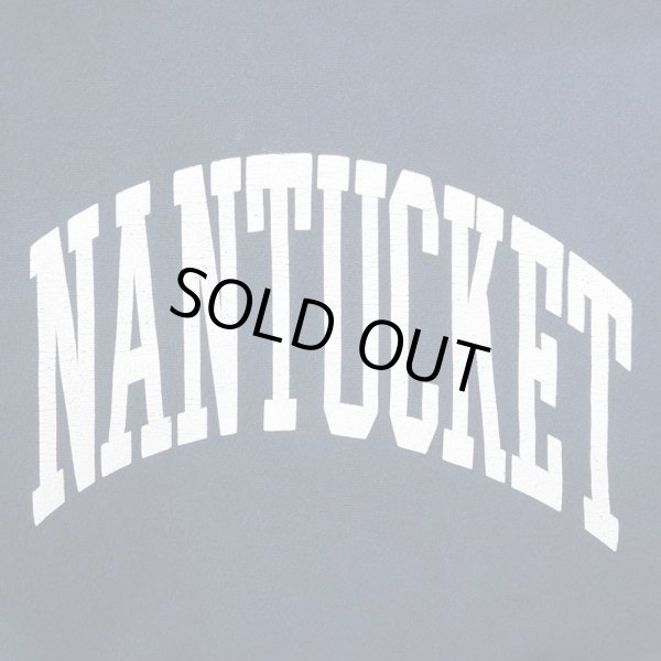 画像4: 90's The Cotton Exchange リバースウィーブタイプパーカー "MADE IN USA" (4)