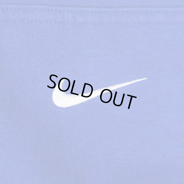 画像5: 00's NIKE リバースウィーブタイプ スウェットパーカー "センタースウォッシュ" (5)