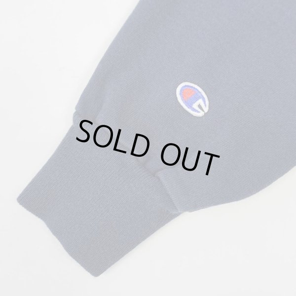 画像4: 90-00's Champion フーディーカットソー “BLANK” (4)