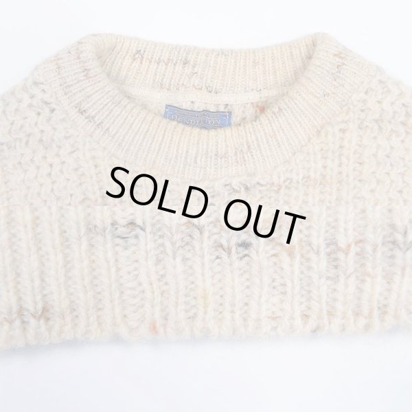 画像4: 70's PENDLETON ウールニット "MADE IN USA" (4)