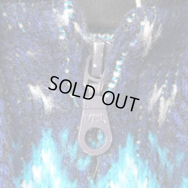 画像4: 00's GRATEFUL DEAD エクアドルニット フーディー (4)