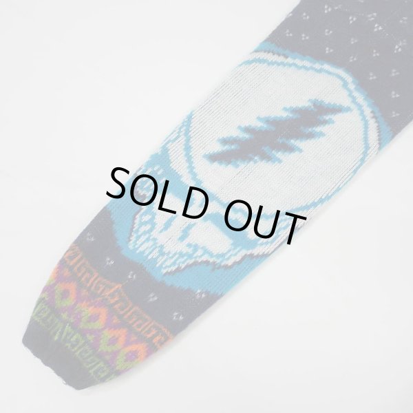 画像5: 00's GRATEFUL DEAD エクアドルニット フーディー (5)