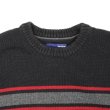 画像3: 00's BASIC EDITIONS クルーネック コットンニット (3)