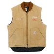 画像1: 90's Carhartt ダックベスト "MADE IN USA" (1)