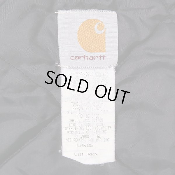 画像3: 90's Carhartt ダックベスト "MADE IN USA" (3)