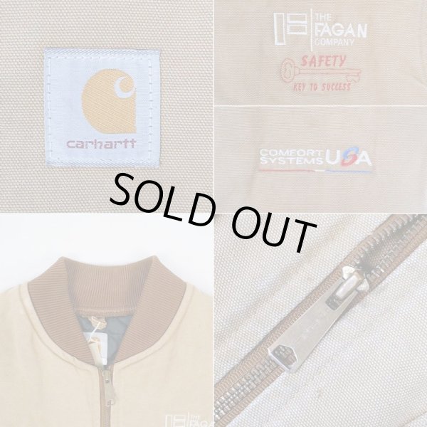 画像4: 90's Carhartt ダックベスト "MADE IN USA" (4)