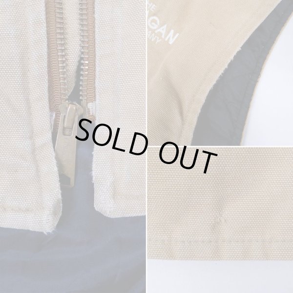 画像5: 90's Carhartt ダックベスト "MADE IN USA" (5)