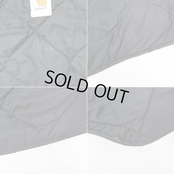 画像6: 90's Carhartt ダックベスト "MADE IN USA" (6)