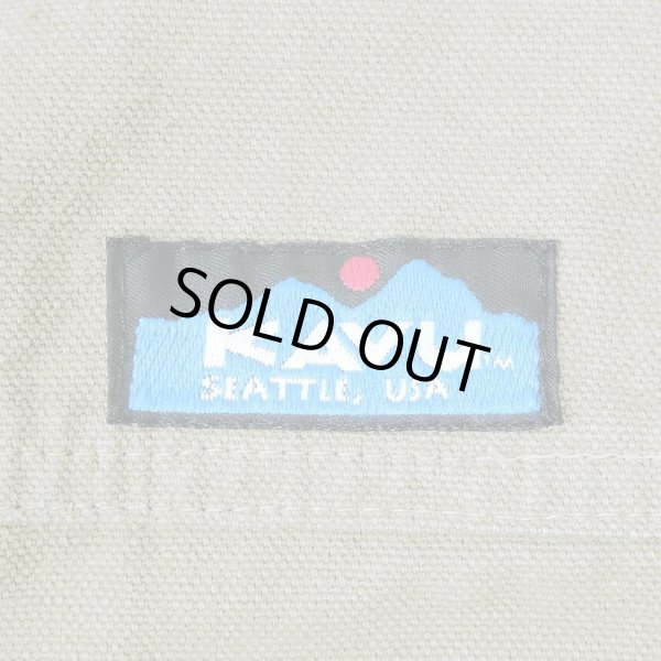 画像3: 90's KAVU キャンバスベスト “TM表記 / MADE IN USA” (3)