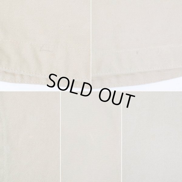 画像5: 90's KAVU キャンバスベスト “TM表記 / MADE IN USA” (5)