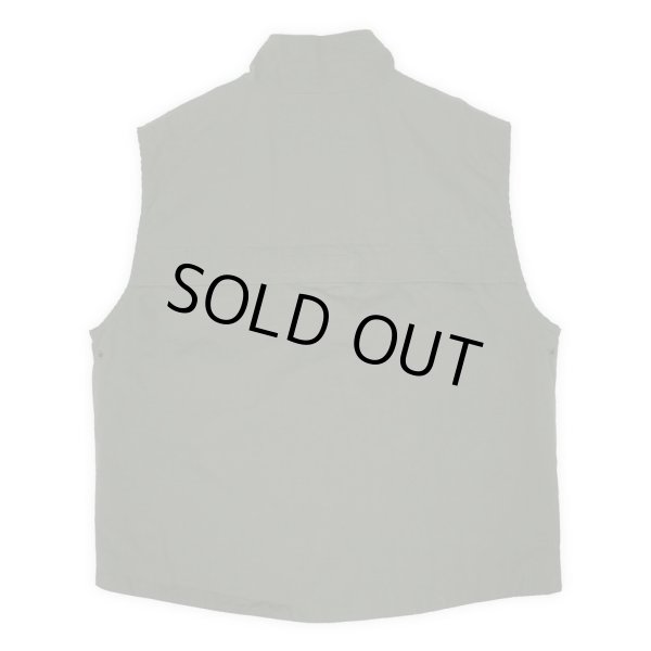 画像2: 90-00's ST JOHN'S BAY フィールドベスト "OLIVE" (2)