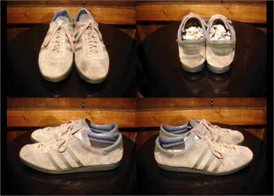 画像1: 70's ADIDAS "TAHITI”  MADE IN FRANCE