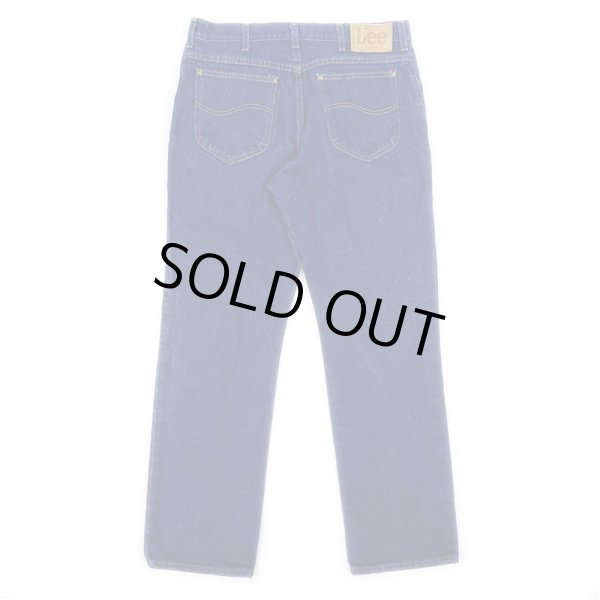 画像2: 90's Lee 200-8989 デニムパンツ "MADE IN USA / W34 L30" (2)