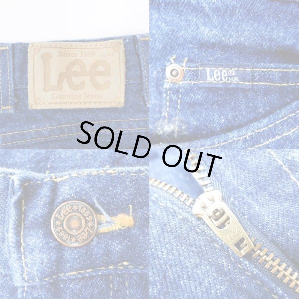 画像4: 90's Lee 200-8989 デニムパンツ "MADE IN USA / W34 L30" (4)