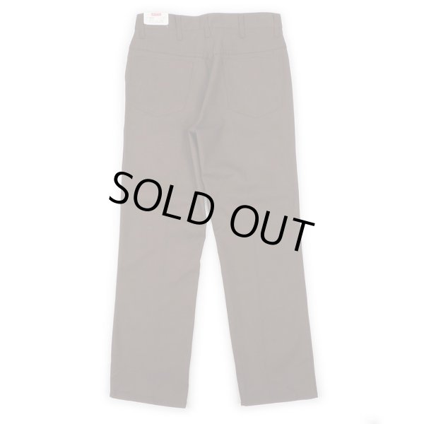 画像2: 90's UNITOG 5ポケット ワークパンツ "MADE IN USA / DEADSTOCK" (2)