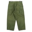 画像2: 50's US.ARMY M-51 フィールドトラウザー "LARGE-REGULAR" (2)