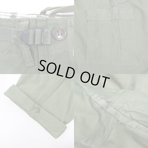 画像4: 50's US.ARMY M-51 フィールドトラウザー "LARGE-REGULAR" (4)