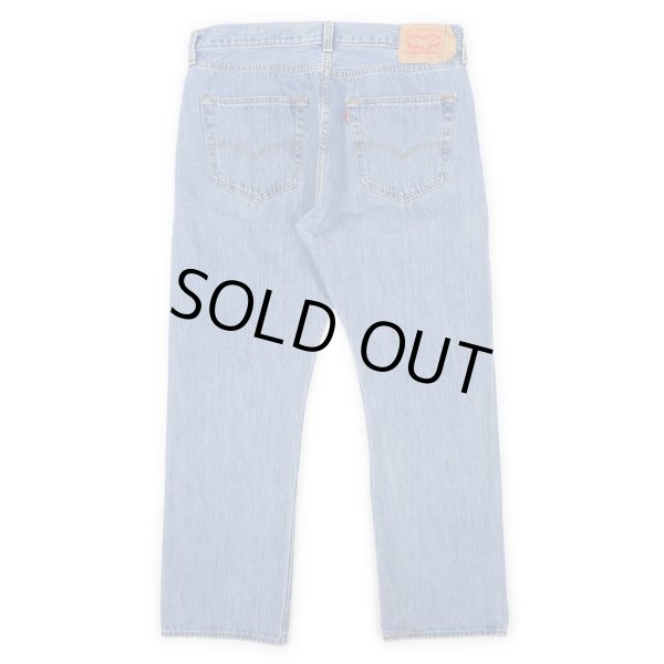 画像2: 00's Levi's 501 デニムパンツ "W36 L30" (2)