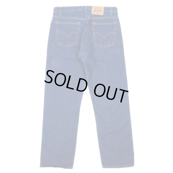 画像2: 90's Levi's 505 デニムパンツ "W36 L30" (2)