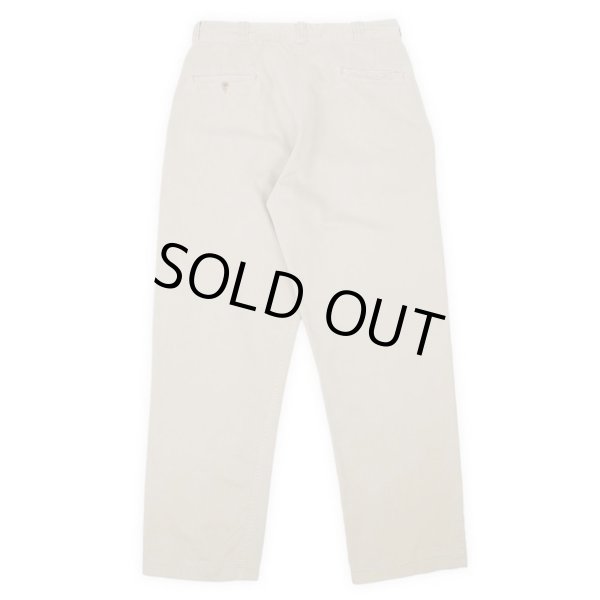 画像2: 60's US.ARMY チノトラウザー (2)