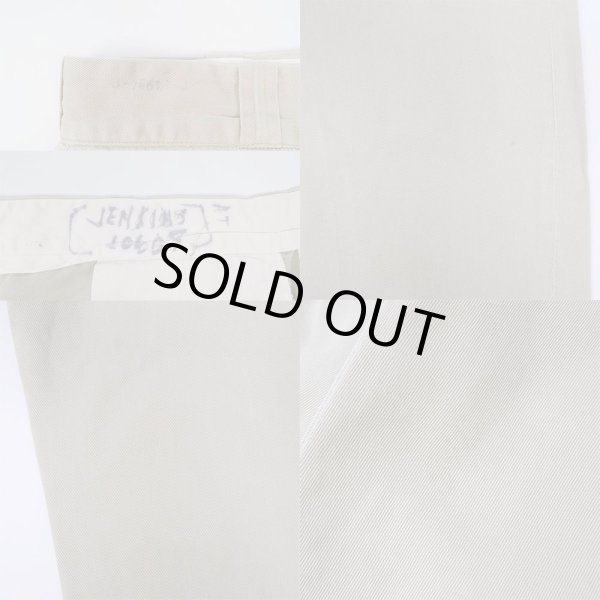 画像5: 60's US.ARMY チノトラウザー (5)