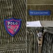 画像4: 90's Polo Ralph Lauren 2タック 太畝コーデュロイトラウザー "MADE IN USA" (4)