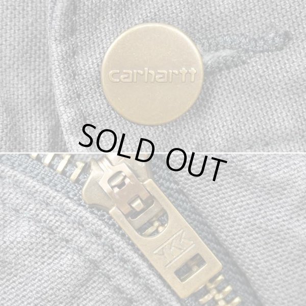 画像4: 00's Carhartt ダブルニー ペインターパンツ "W34 L30" (4)