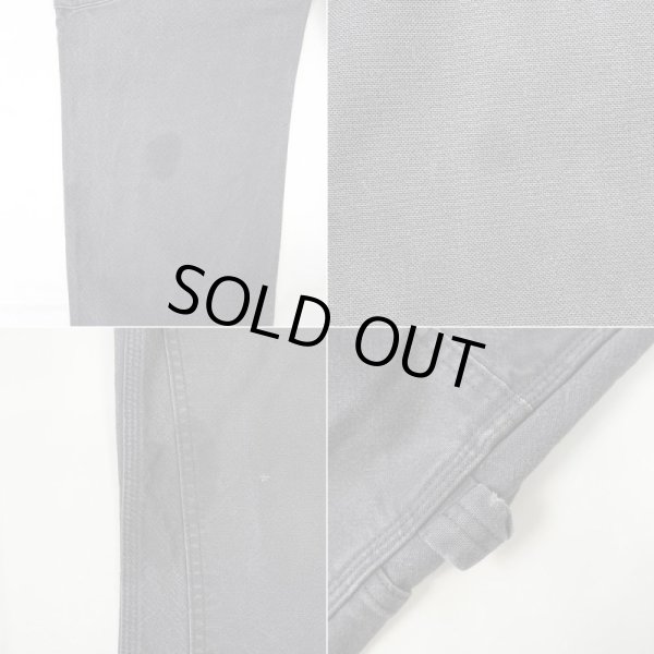 画像5: 00's Carhartt ダブルニー ペインターパンツ "W34 L30" (5)