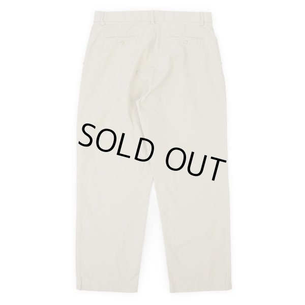 画像2: 90-00's Polo Ralph Lauren ノータック チノトラウザー "W32 L30" (2)