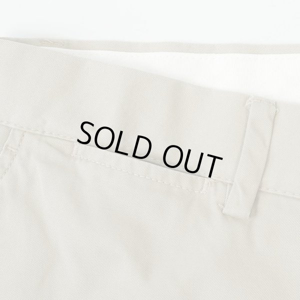 画像5: 90-00's Polo Ralph Lauren ノータック チノトラウザー "W32 L30" (5)