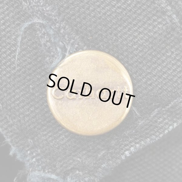 画像4: Early 00's Carhartt ダックペインターパンツ "FADE BLACK / W36 L29相当" (4)