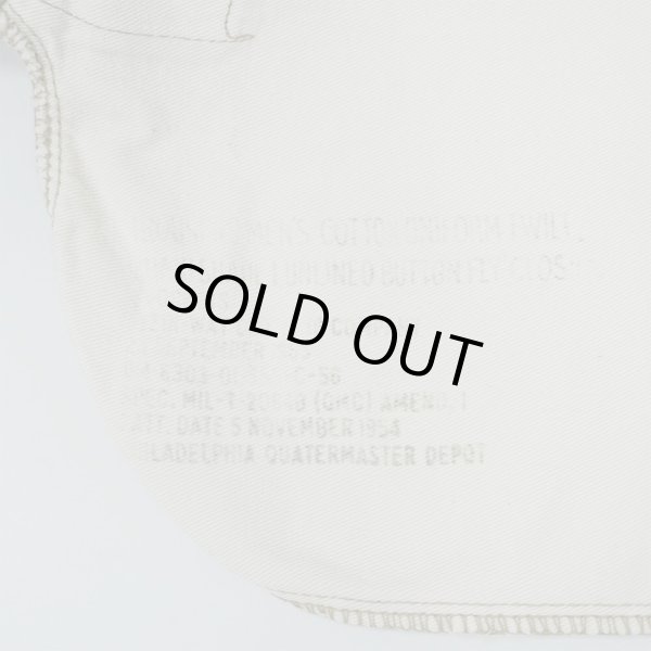 画像3: 50's US.ARMY M-54 チノトラウザー "W32 L30相当" (3)