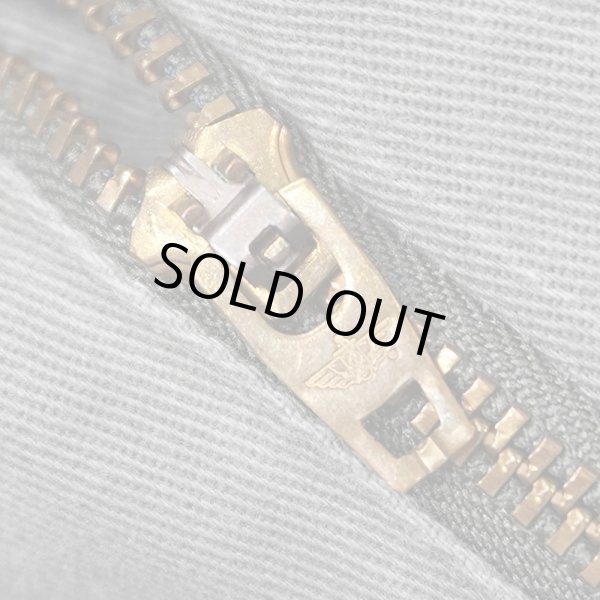 画像5: Early 00's DOCKERS 2タック チノトラウザー "OLIVE / W34 L30" (5)