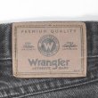 画像3: 00's Wrangler ブラックデニムパンツ "W34 L30" (3)