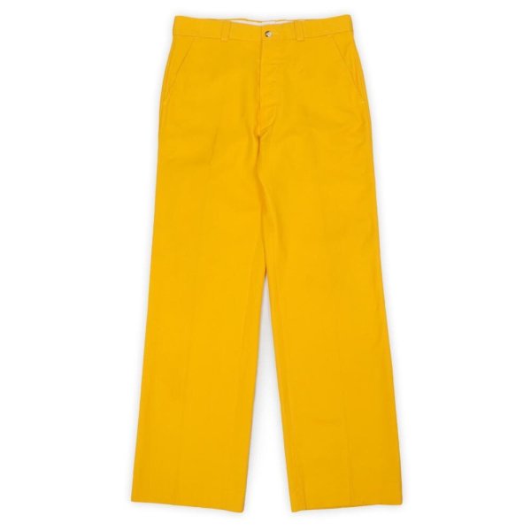 画像1: 80's Unknown TCツイル ワークパンツ (1)