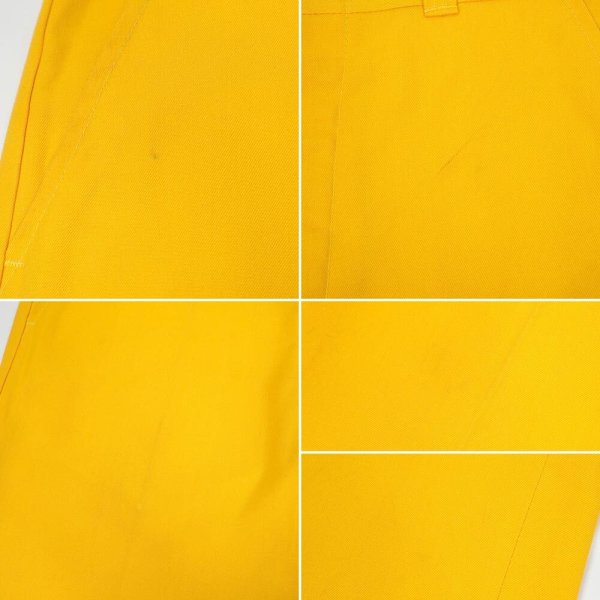 画像4: 80's Unknown TCツイル ワークパンツ (4)