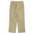 画像2: 80's Dickies 874 ワークパンツ "MADE IN USA / W34 L30" (2)