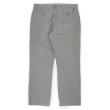 画像2: 00's Polo Ralph Lauren ノータックチノトラウザー "CLASSIC FIT / W34 L30" (2)