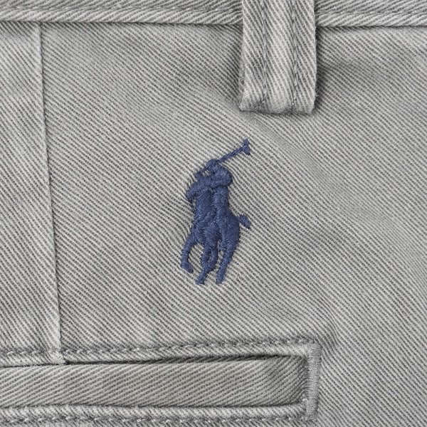 画像3: 00's Polo Ralph Lauren ノータックチノトラウザー "CLASSIC FIT / W34 L30" (3)