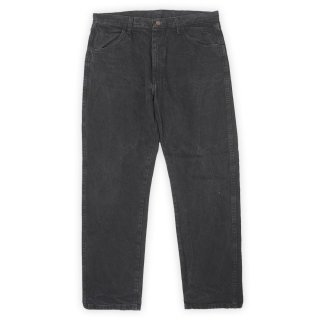 60's CAN'T BUST'EM フリスコジーンズ “BLACK” - used&vintage box Hi