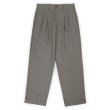 画像1: 90's DOCKERS 2タック コットントラウザー "W33 L32" (1)