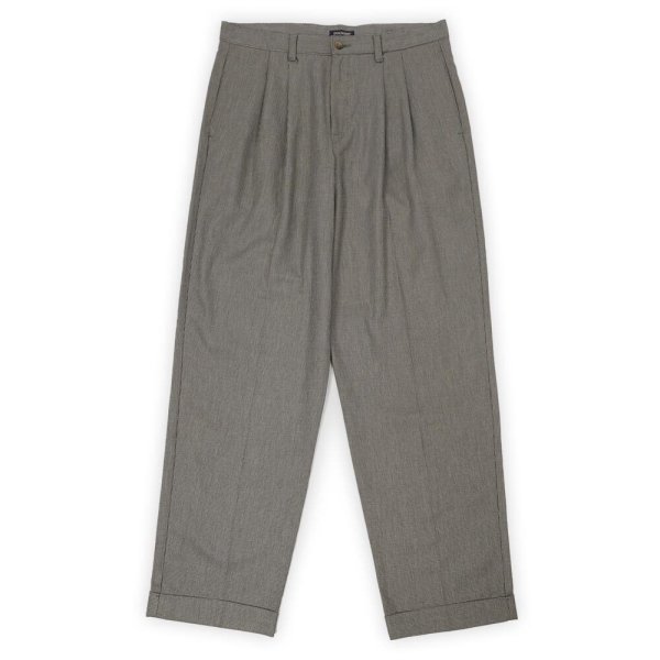 画像1: 90's DOCKERS 2タック コットントラウザー "W33 L32" (1)