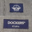 画像3: 90's DOCKERS 2タック コットントラウザー "W33 L32" (3)